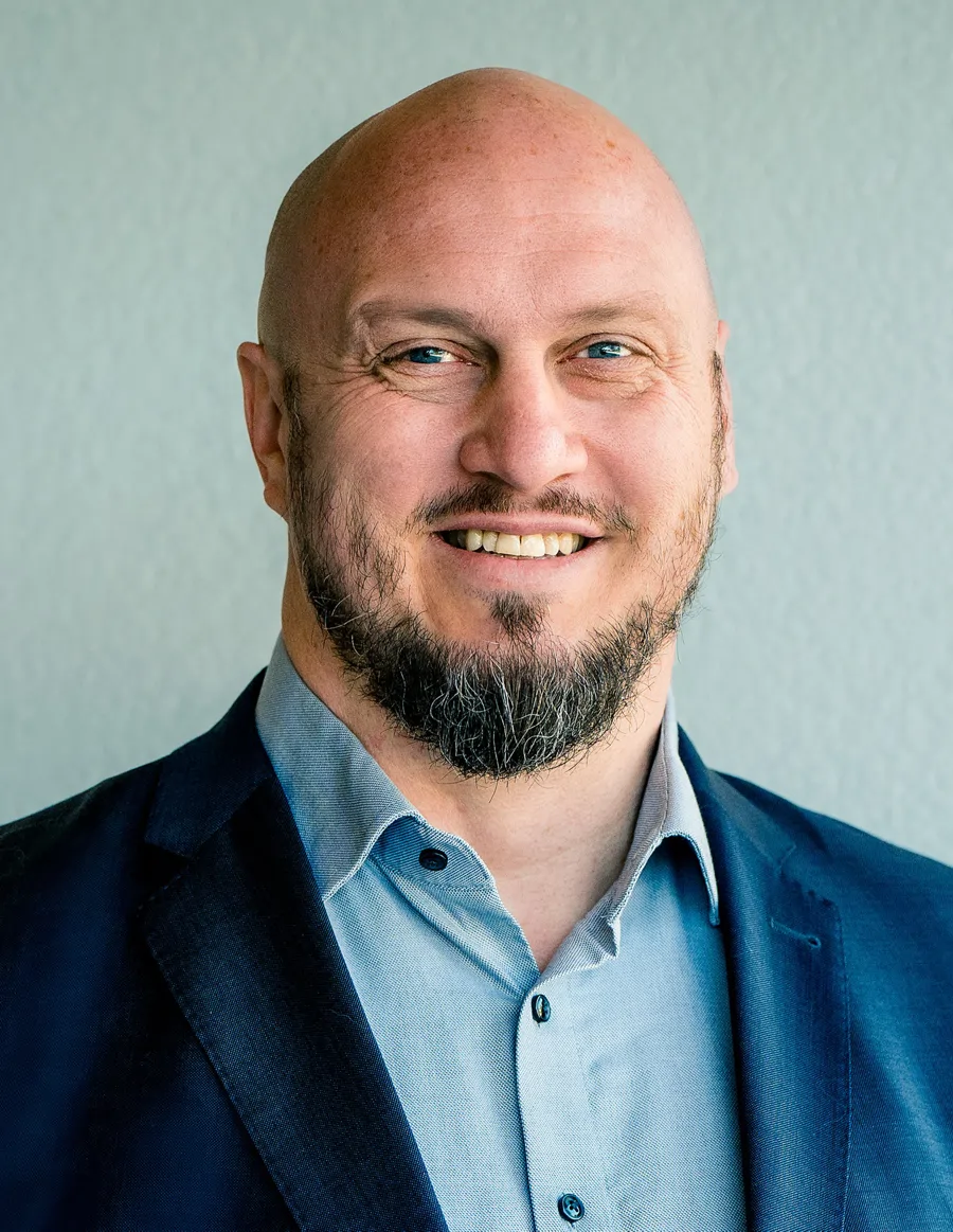 Portrait von Michael Schnallinger